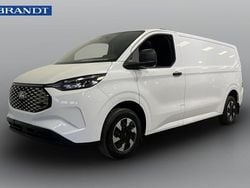 Vit Ny 2025 Ford Transit Van | 624 875 kr (Dyr)