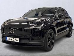Svart Begagnad 2023 Volvo EX30 Performance SUV | 429 900 kr