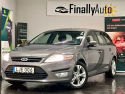 Brun Begagnad 2014 Ford Mondeo Kombi | 84 900 kr (Superpris)