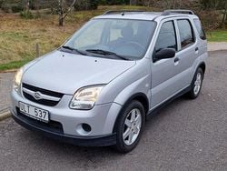 Silver Begagnad 2004 Suzuki Ignis Halvkombi | 29 990 kr