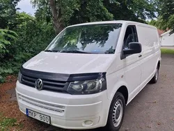 Vit Begagnad 2011 VW T5 Van | 97 000 kr (Lite dyr)