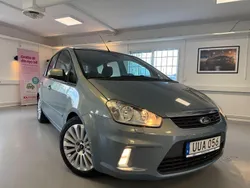 Grå Begagnad 2010 Ford C-MAX Minibuss | 45 900 kr (Bra pris)
