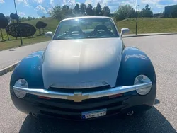 Flerfärgad Begagnad 2004 Chevrolet SSR Van | 229 000 kr