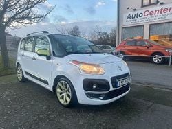 Vit Begagnad 2011 Citroën C3 Minibuss | 32 000 kr (Bra pris)