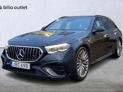 Grå Begagnad 2024 Mercedes E53 AMG AMG Kombi | 994 900 kr