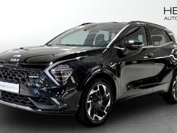 Svart (black) Ny 2025 Kia Sportage GT-Line SUV | 539 300 kr (Lite dyr)