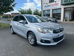 Silver Begagnad 2012 Citroën C4 Halvkombi | 46 000 kr (Marknadspris)