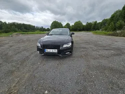 Svart Begagnad 2008 Audi A4 Sedan | 58 000 kr (Marknadspris)