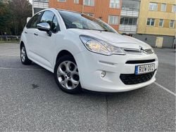 Vit Begagnad 2014 Citroën C3 Halvkombi | 47 000 kr (Bra pris)