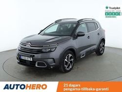 Grå Begagnad 2020 Citroën C5 Aircross Shine SUV | 229 000 kr (Superpris)
