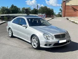 Begagnad 2003 Mercedes E55 AMG AMG Sedan | 199 000 kr