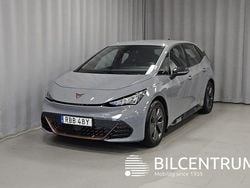 Grå Begagnad 2024 Cupra Born Halvkombi | 289 900 kr (Marknadspris)