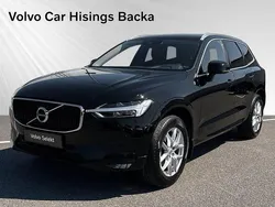 Svart Begagnad 2019 Volvo XC60 Momentum SUV | 325 900 kr (Superpris)