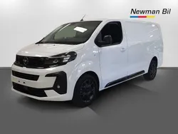 Vit Ny 2025 Opel Vivaro Elite Van | 475 700 kr (Lite dyr)