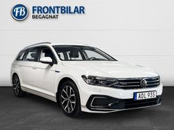 Vit Begagnad 2022 VW Passat Business Kombi | 289 900 kr (Marknadspris)
