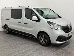 Silver Begagnad 2016 Renault Trafic Van | 129 000 kr (Dyr)