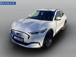 Vit Begagnad 2021 Ford Mustang Mach-E Standard Range SUV | 329 900 kr (Superpris)