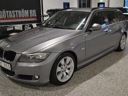 Grå Begagnad 2010 BMW 320 Comfort Edition Kombi | 88 000 kr (Marknadspris)