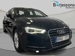 Begagnad 2013 Audi A3 | 155 000 kr (Lite dyr)