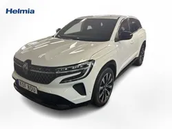 Vit Begagnad 2025 Renault Austral Techno SUV | 379 000 kr (Marknadspris)