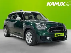 Grön Begagnad 2019 Mini Countryman SUV | 239 700 kr (Marknadspris)