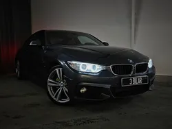 Grå Begagnad 2015 BMW 420 M Sport Sportkupé | 219 000 kr (Marknadspris)