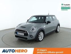 Grå Begagnad 2020 Mini Cooper S Chili Halvkombi | 230 000 kr (Marknadspris)