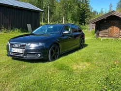 Svart Begagnad 2011 Audi A4 Kombi | 64 000 kr (Marknadspris)