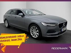 Grå Begagnad 2016 Volvo V90 Momentum Kombi | 249 900 kr (Bra pris)
