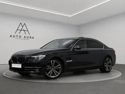 Mörkgrå (grå) Begagnad 2013 BMW 730 Comfort Edition Sedan | 209 000 kr (Marknadspris)