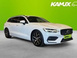 Vit Begagnad 2019 Volvo V60 Momentum Kombi | 214 800 kr (Marknadspris)
