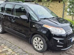 Begagnad 2013 Citroën C3 Picasso Minibuss | 83 000 kr
