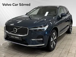 Blå Begagnad 2024 Volvo XC60 Core SUV | 519 900 kr (Bra pris)
