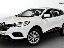 Mörkgrå Begagnad 2022 Renault Kadjar Zen SUV | 189 900 kr (Bra pris)