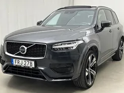 Grå Begagnad 2020 Volvo XC90 R-Design SUV | 478 000 kr (Superpris)