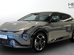 Ny 2026 Kia EV4 GT-Line Halvkombi | 590 600 kr