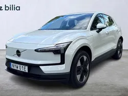 Vit Begagnad 2024 Volvo EX30 Single Motor Extended Range SUV | 349 000 kr