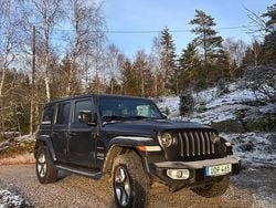 Begagnad 2018 Jeep Wrangler Unlimited SUV | 340 000 kr