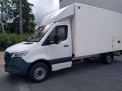 Vit Begagnad 2020 Mercedes Sprinter Van | 299 500 kr