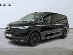 Svart Ny 2026 VW Multivan Van | 914 900 kr