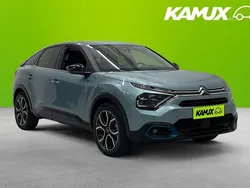Blå Begagnad 2022 Citroën e-C4 Halvkombi | 189 700 kr