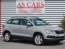 Grå Begagnad 2018 Skoda Karoq Ambition SUV | 219 000 kr (Lite dyr)