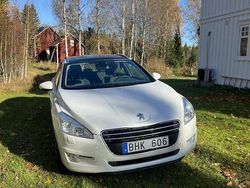 Vit Begagnad 2013 Peugeot 508 Kombi | 33 000 kr (Bra pris)