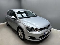 Silver Begagnad 2015 VW Golf VII Halvkombi | 104 900 kr (Bra pris)