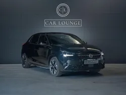 Svart Begagnad 2021 Opel Corsa-e Design Edition Halvkombi | 169 000 kr (Marknadspris)