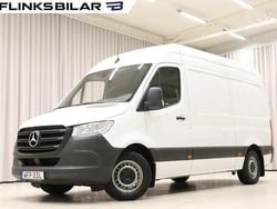 Vit Begagnad 2022 Mercedes Sprinter Van | 259 700 kr