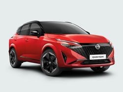 Grå Begagnad 2022 Nissan Qashqai Tekna+ SUV | 439 900 kr