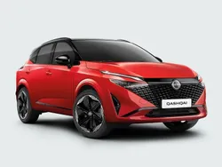 Grå Begagnad 2022 Nissan Qashqai Tekna+ SUV | 439 900 kr (Dyr)