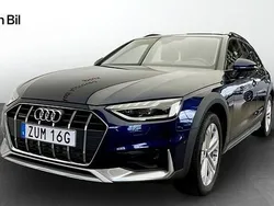 Blå Begagnad 2023 Audi A4 Allroad Proline Kombi | 429 000 kr (Marknadspris)