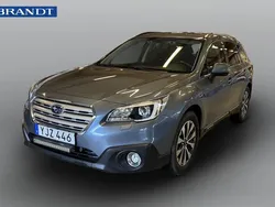 Grå Begagnad 2016 Subaru Outback SUV | 199 000 kr (Marknadspris)